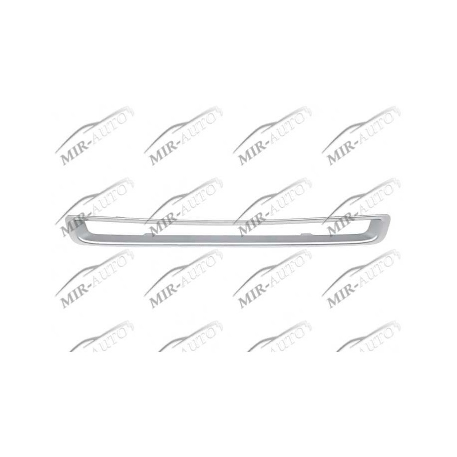 bumper grille frame