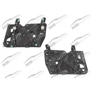 Elektrinis stiklo pakėlėjas be varikliuko