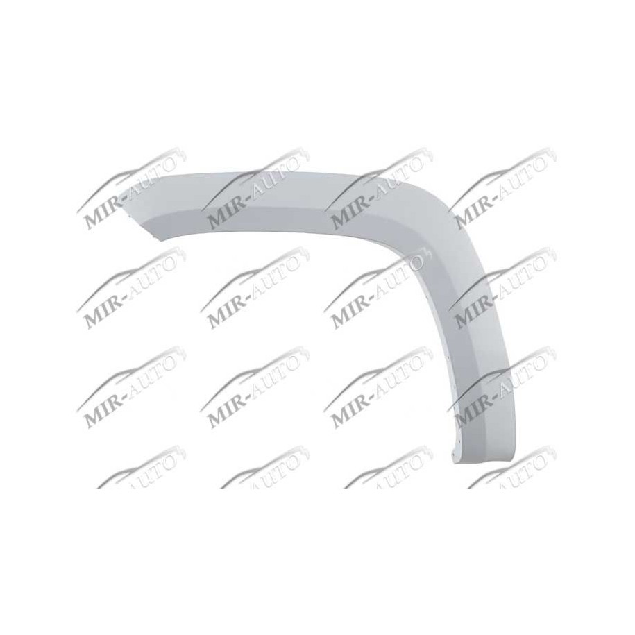 Fender arch (moulding)