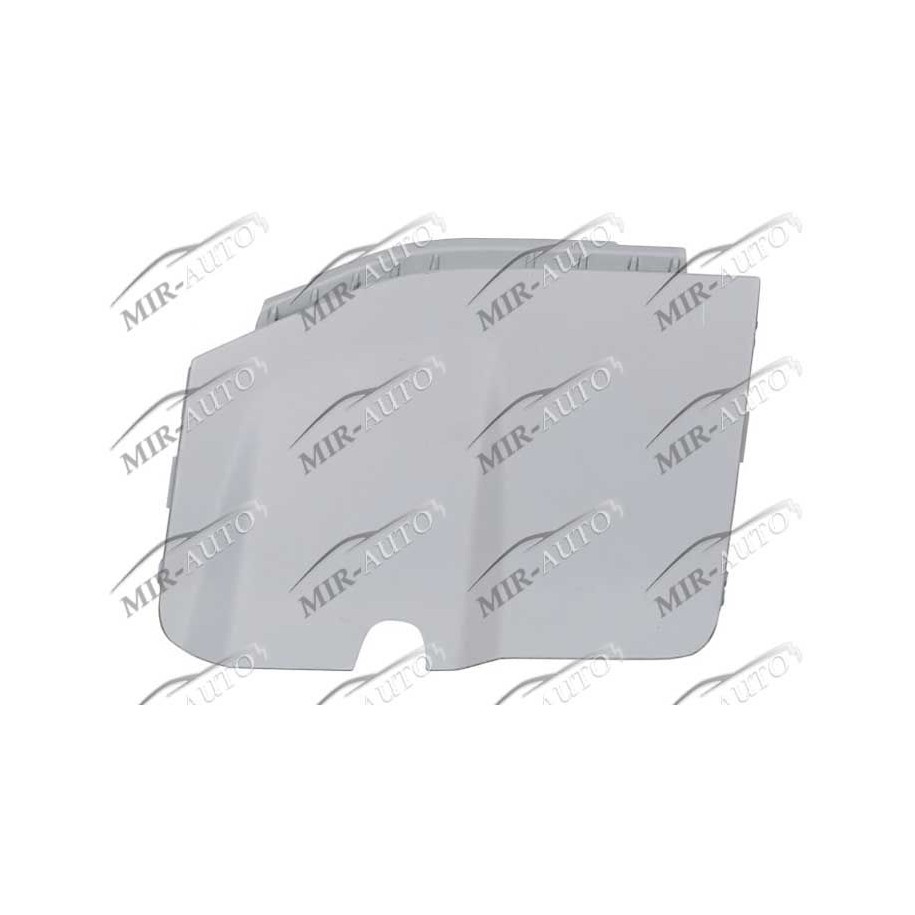 Buksyravimo kablio skylės dangtelis