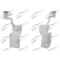 Windscreen washer tank