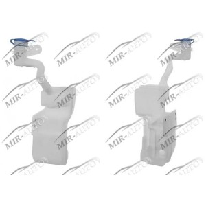 Windscreen washer tank