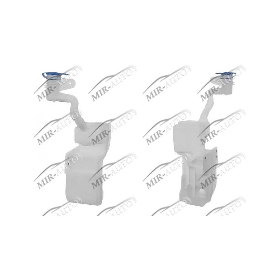 Windscreen washer tank