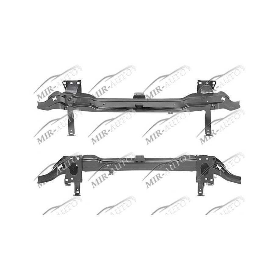 Bumper reinforcement