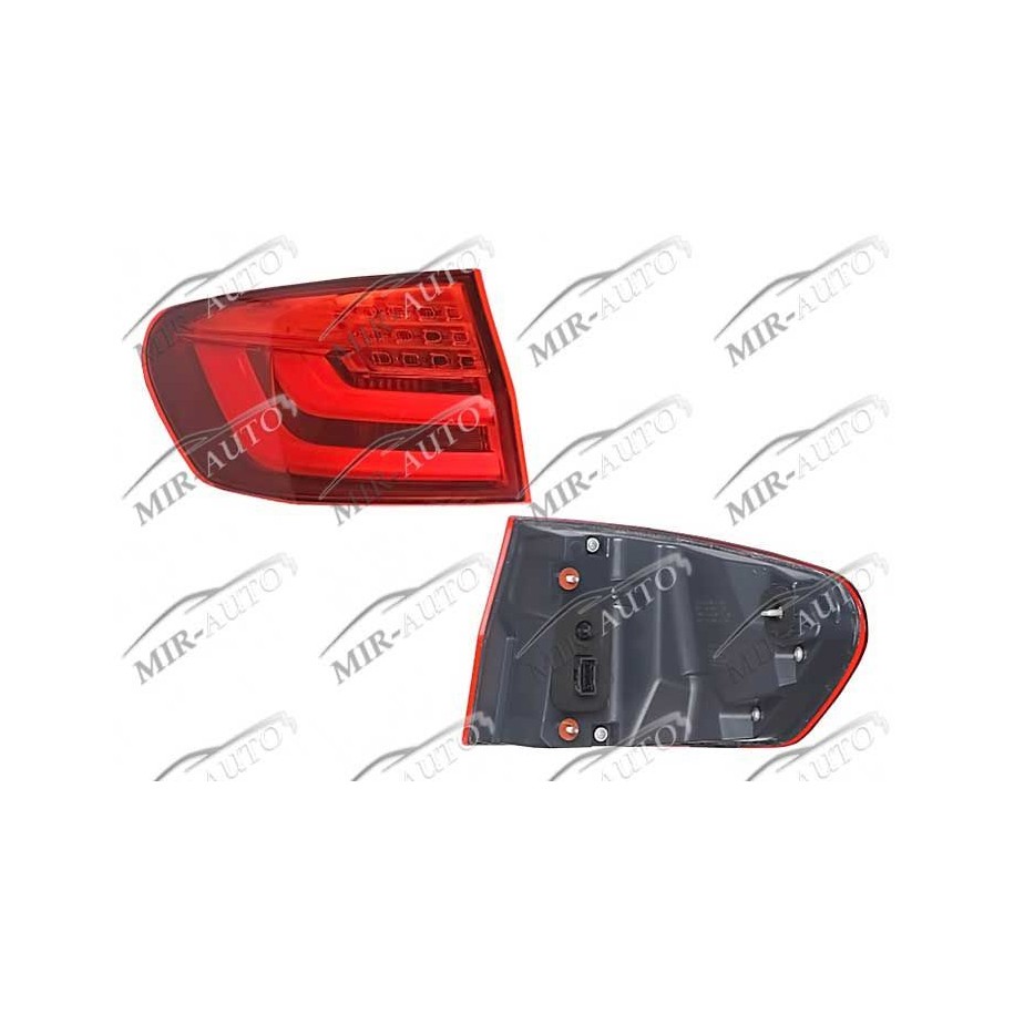 Tail light