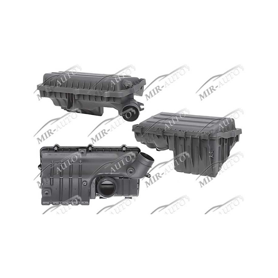 Air filter housing