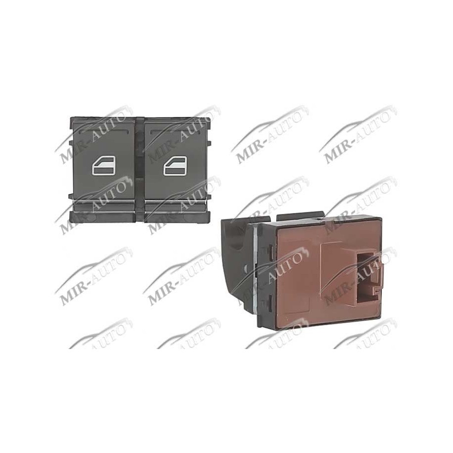 Window regulator switch