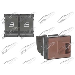 Window regulator switch