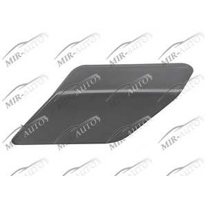 Headlamp washer cover