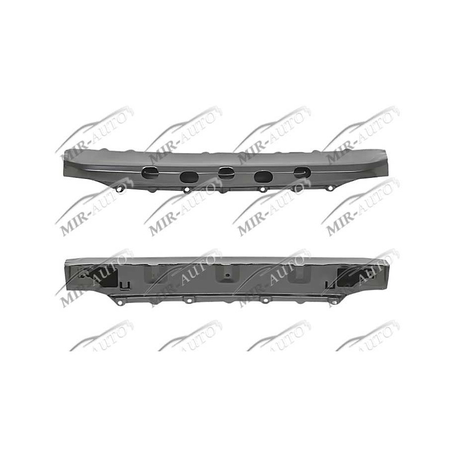 bumper reinforcement