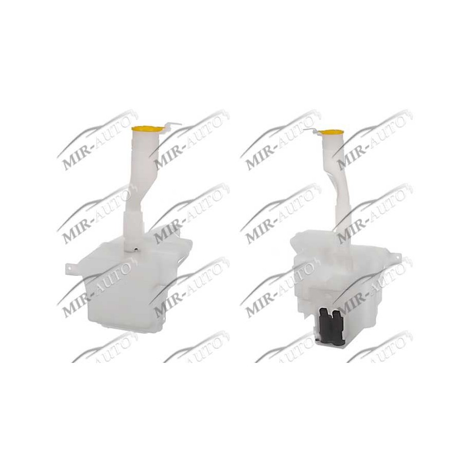 Windscreen washer tank