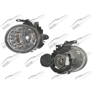 Front fog lamp