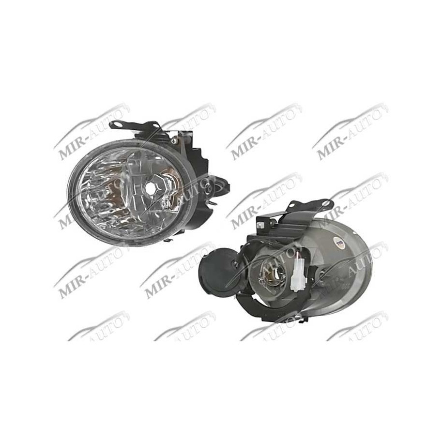 Front fog lamp