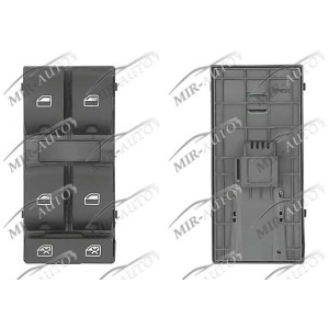 Window regulator switch