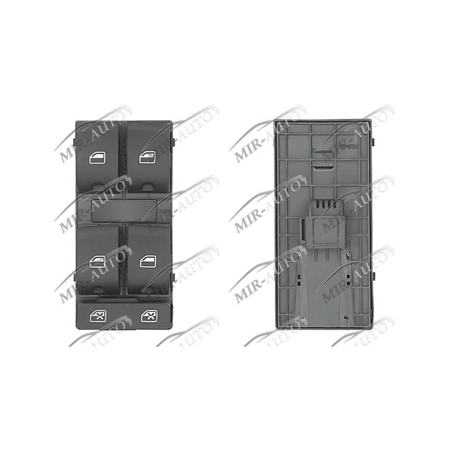 Window regulator switch