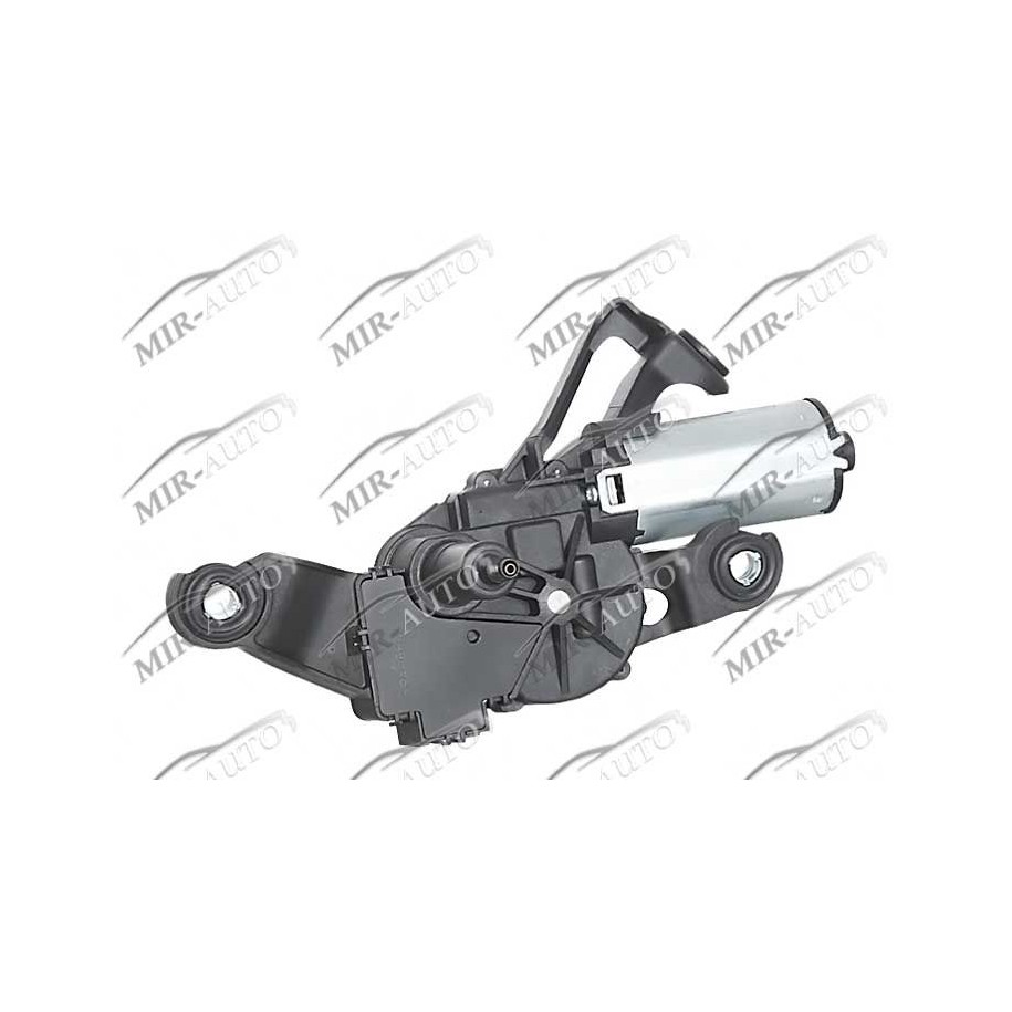 Wiper motor