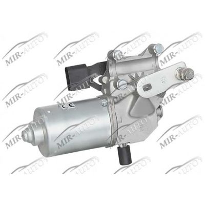 Wiper motor