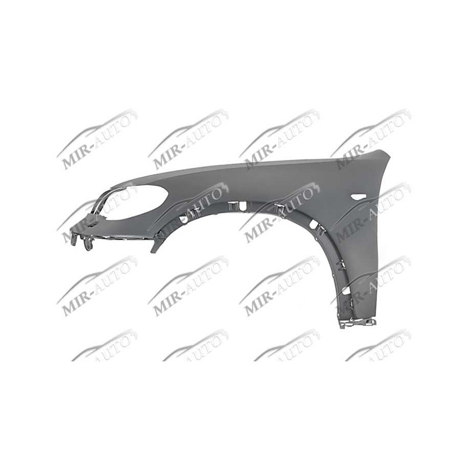 крыло переднее