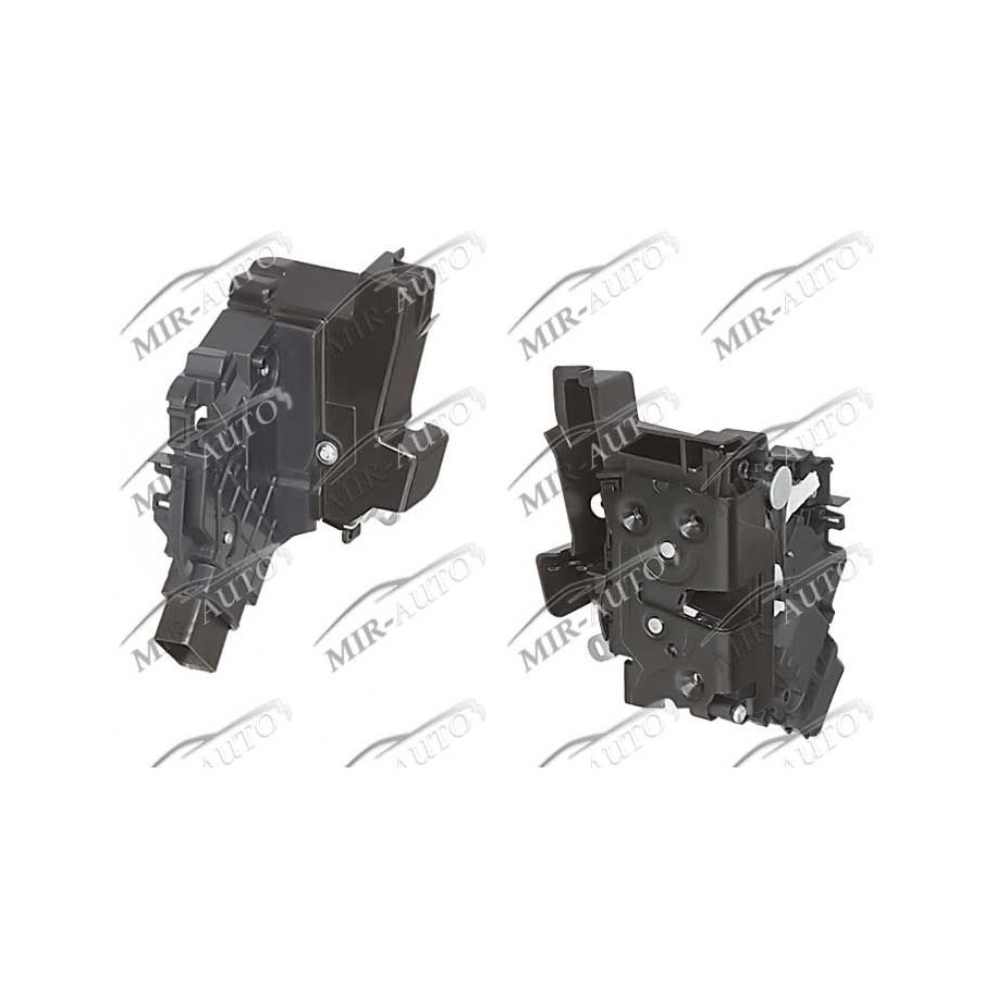 Vidinė durelių spyna