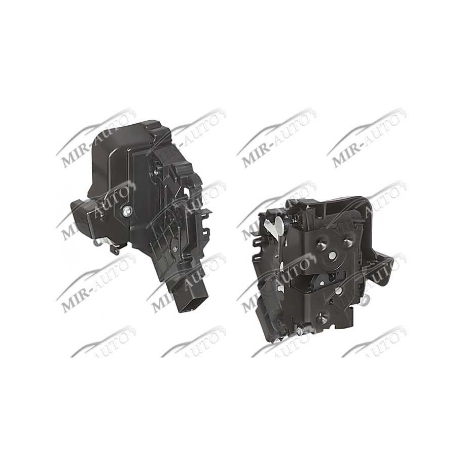 Vidinė durelių spyna