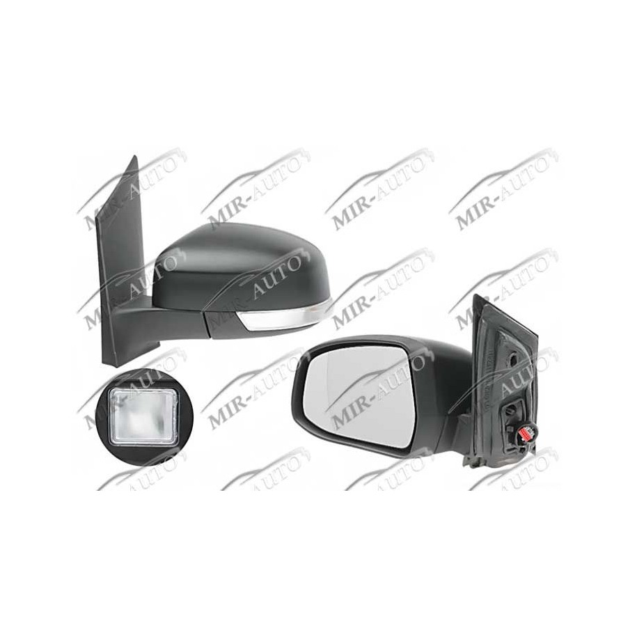 Зеркало внешнее