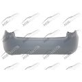 Bumper, rear