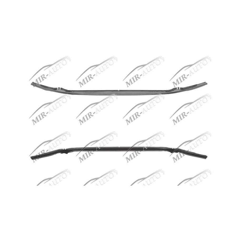 Bumper reinforcement