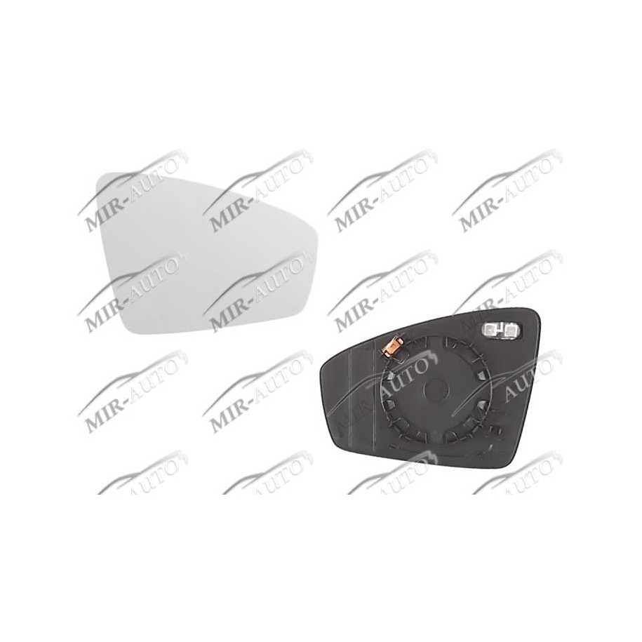 Вклад зеркала внешнего