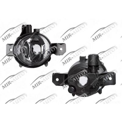 Front fog lamp