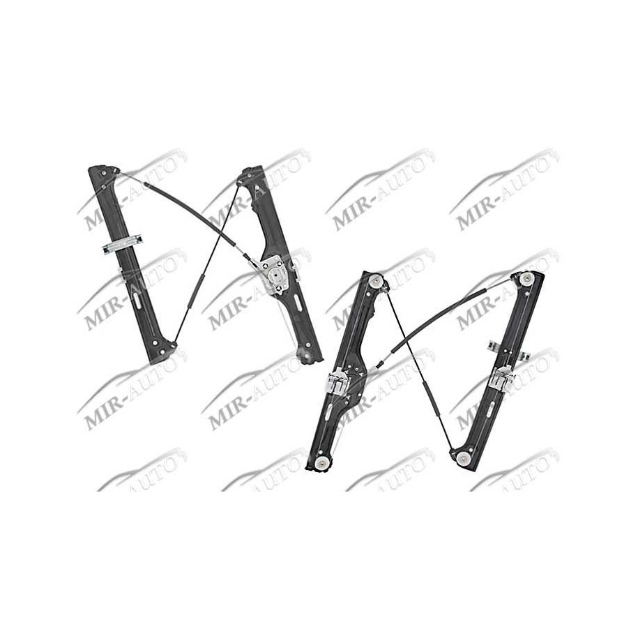 Стеклоподъемник электрический без электромотора