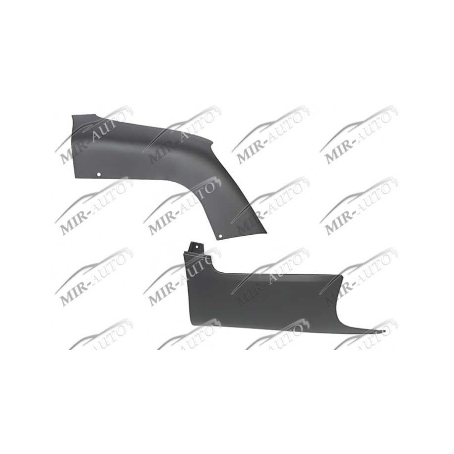 Накладка бампера