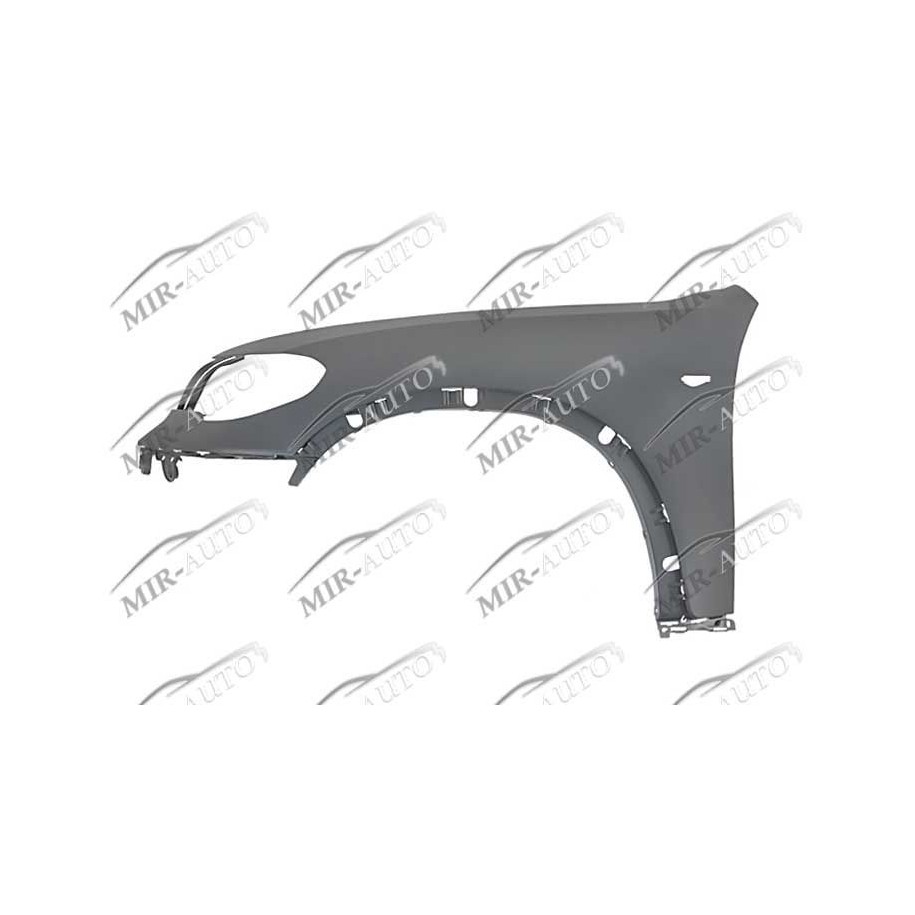 Крыло переднее