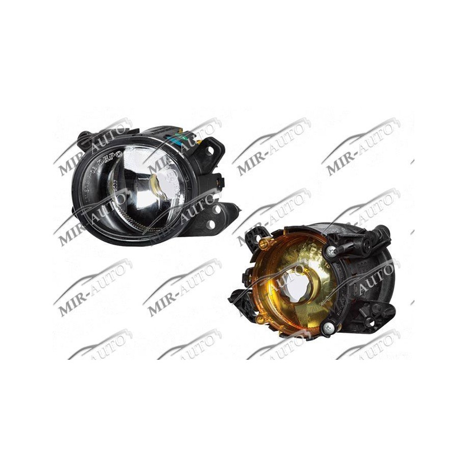 Front fog lamp