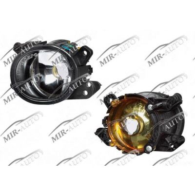 Front fog lamp