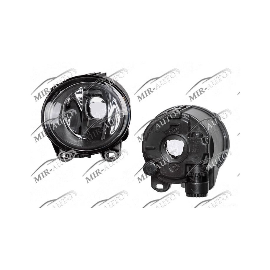 Front Fog Lamp