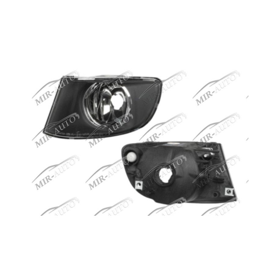 Front Fog Lamp