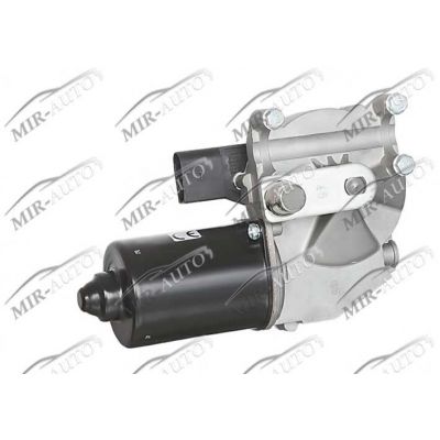 Wiper motor