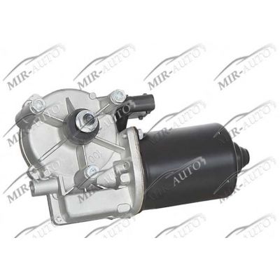 Wiper motor