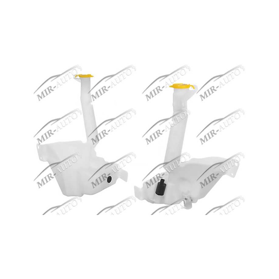 Windscreen washer tank