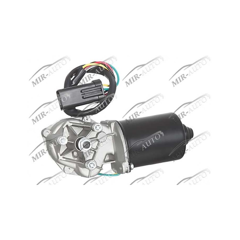 Wiper motor
