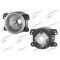 Front fog lamp