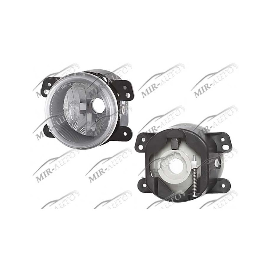 Front fog lamp