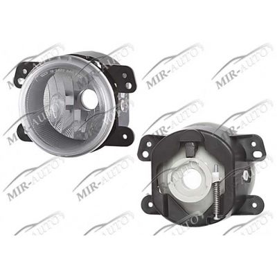 Front fog lamp