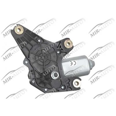 Wiper motor