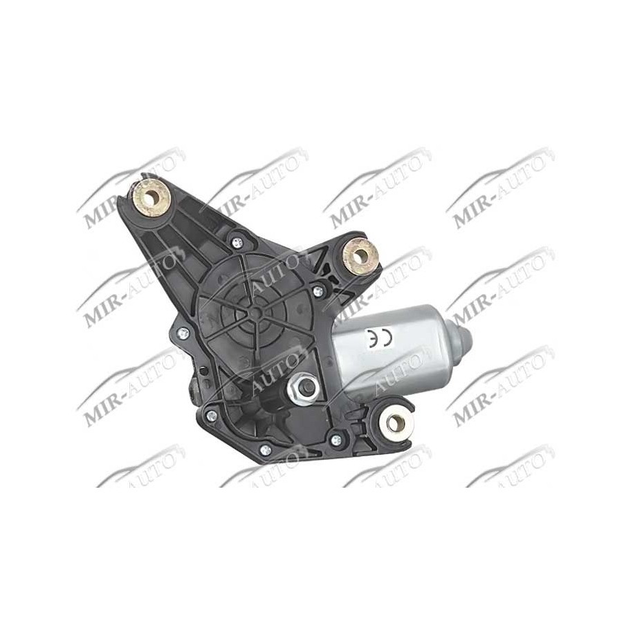 Wiper motor