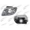 Front fog lamp