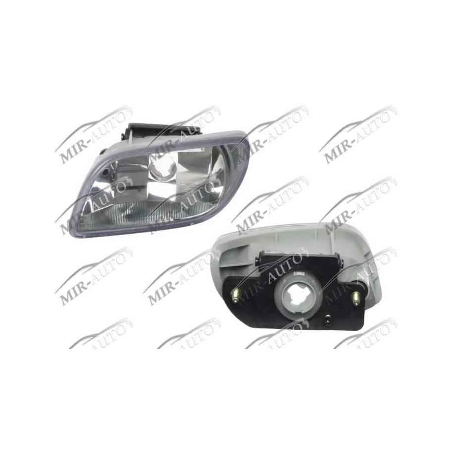 Front fog lamp