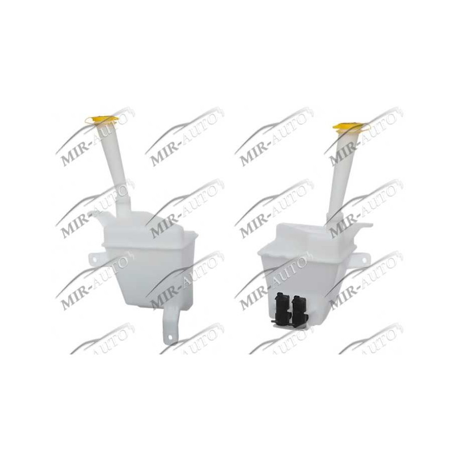 Windscreen washer tank