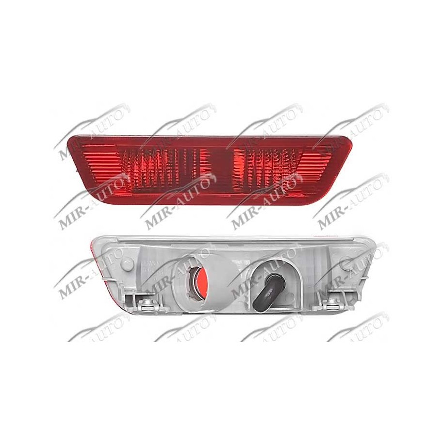 Rear fog lamp