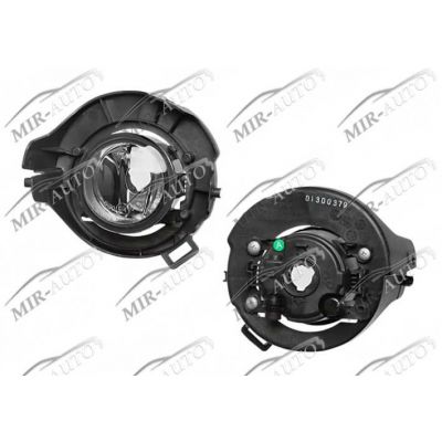 Front fog lamp